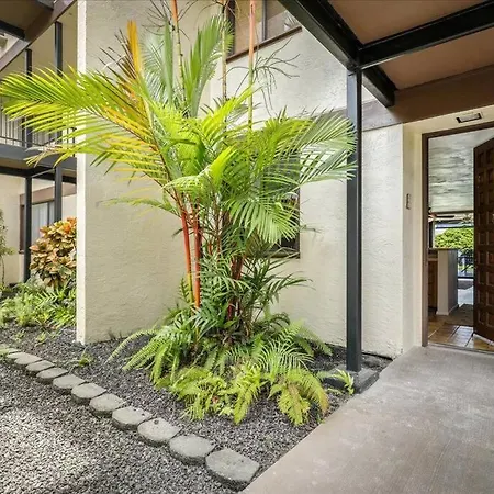 Beautiful 2/2 Condo In Kailua Kona. Ocean View! Exterior photo