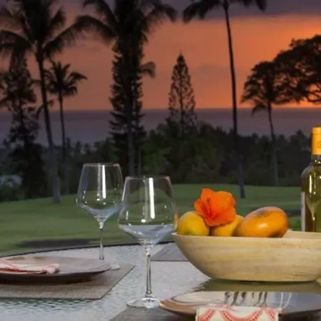 Beautiful 2/2 Condo In Kailua Kona. Ocean View! Exterior photo