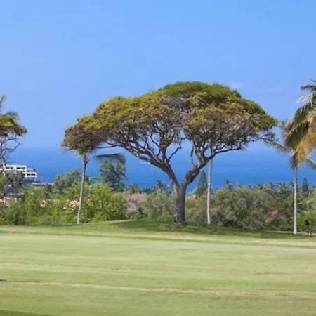 Beautiful 2/2 Condo In Kailua Kona. Ocean View! Exterior photo
