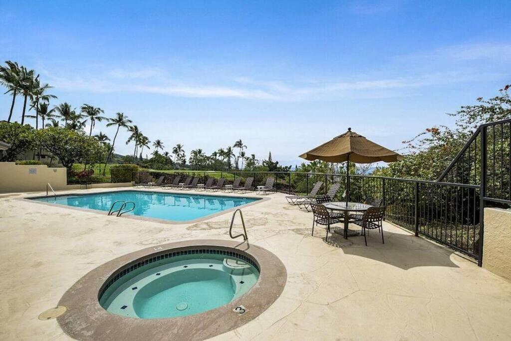 Apartment Beautiful 2/2 In Kona. Ocean View! *