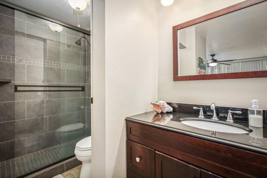 Apartment Beautiful 2/2 In Kona. Ocean View! Kailua-Kona